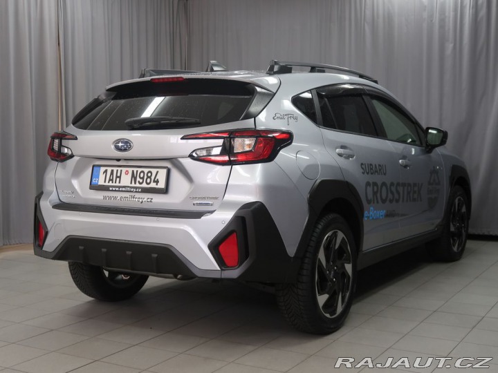 Subaru Crosstrek 4X4.COMFORT. REZERVACE!! 2025