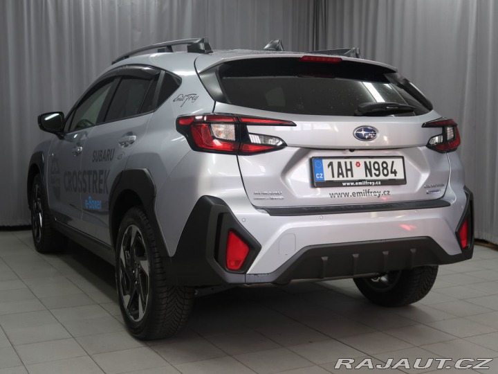 Subaru Crosstrek 4X4.COMFORT. REZERVACE!! 2025