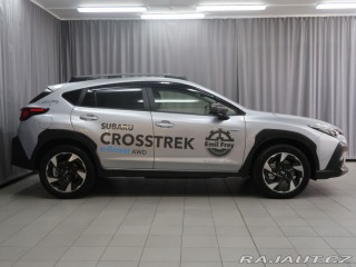 Subaru Crosstrek 4X4.COMFORT. Předváděcí v 2024