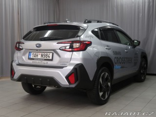 Subaru Crosstrek 4X4.COMFORT. Předváděcí v 2024