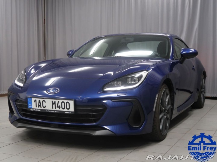 Subaru BRZ SPORT 2.4. K ODBĚRU IHNED 2024
