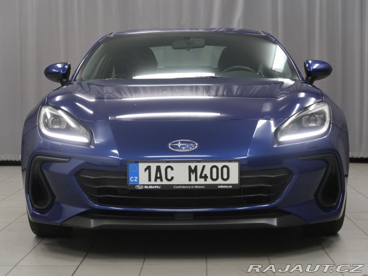 Subaru BRZ SPORT 2.4. 235 koní 2024