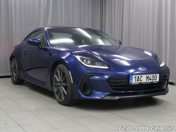 Subaru BRZ SPORT 2.4. 235 koní 2024