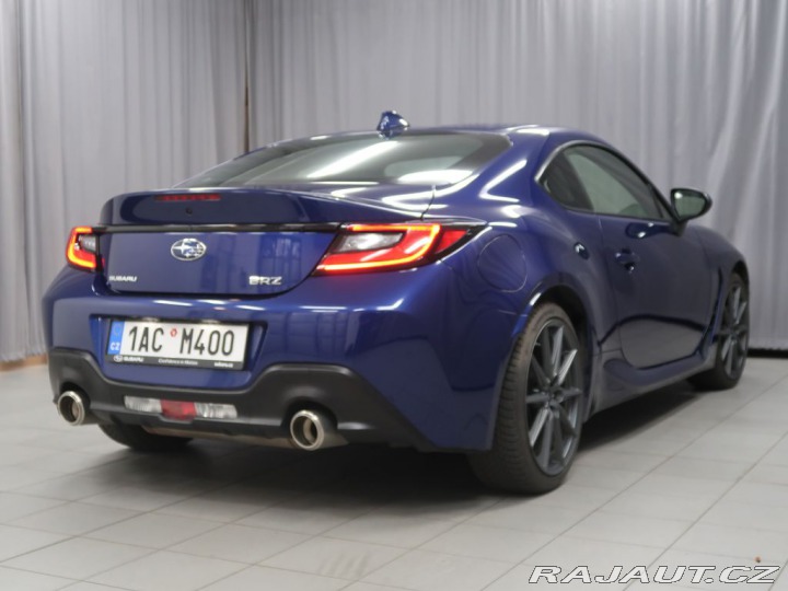 Subaru BRZ SPORT 2.4. Služební vůz. 2024