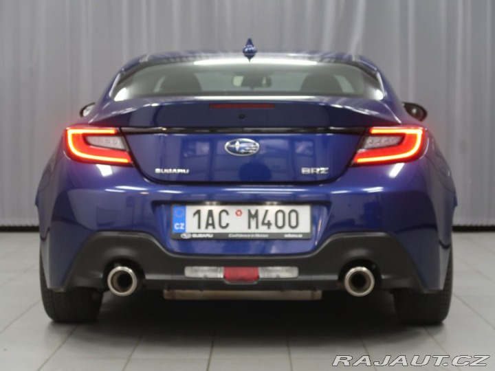 Subaru BRZ SPORT 2.4. 235 koní 2024