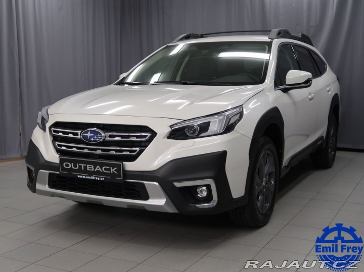 Subaru Outback 4X4 ACTIVE. K ODBĚRU IHNE 2025