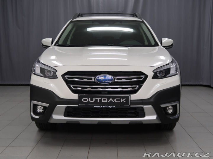 Subaru Outback 4X4 ACTIVE. K ODBĚRU IHNE 2025
