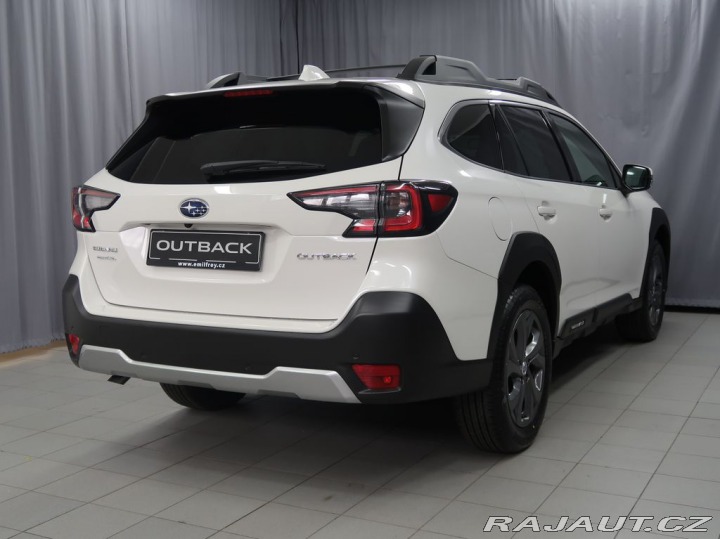 Subaru Outback 4X4 ACTIVE. K ODBĚRU IHNE 2025