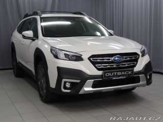 Subaru Outback 4X4 ACTIVE. K ODBĚRU IHNE 2025