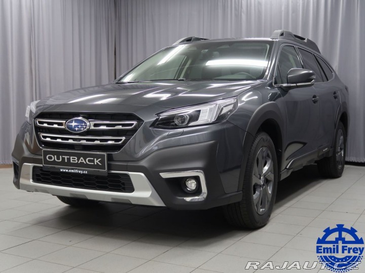 Subaru Outback 4X4 ACTIVE. K ODBĚRU IHNE 2025