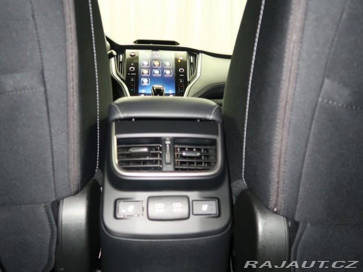 Subaru Outback 4X4 ACTIVE. K ODBĚRU IHNE 2025