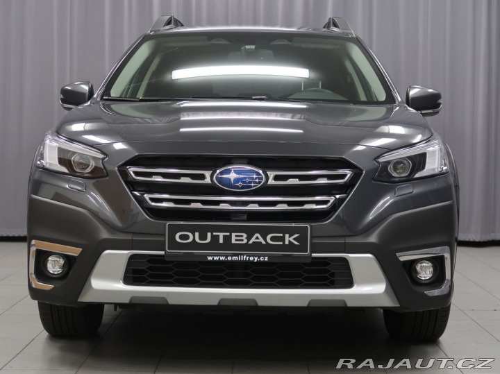 Subaru Outback 4X4 ACTIVE. K ODBĚRU IHNE 2025