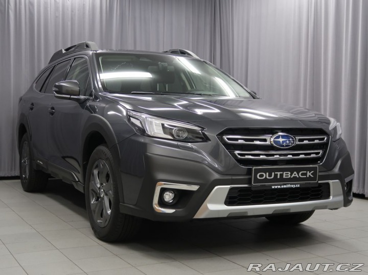 Subaru Outback 4X4 ACTIVE. K ODBĚRU IHNE 2025