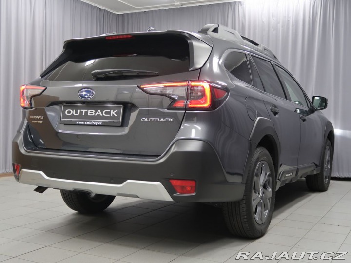 Subaru Outback 4X4 ACTIVE. K ODBĚRU IHNE 2025