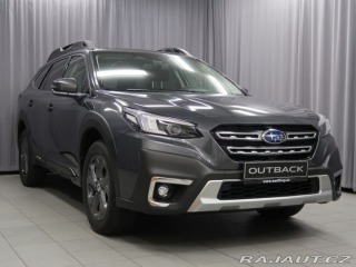 Subaru Outback 4X4 ACTIVE. K ODBĚRU IHNE 2025