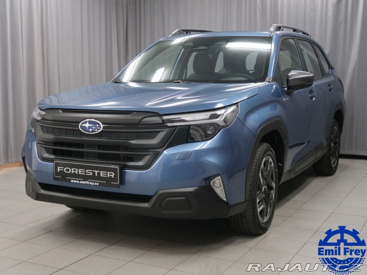 Subaru Forester ACTIVE 4x4. K ODBĚRU IHNE 2025