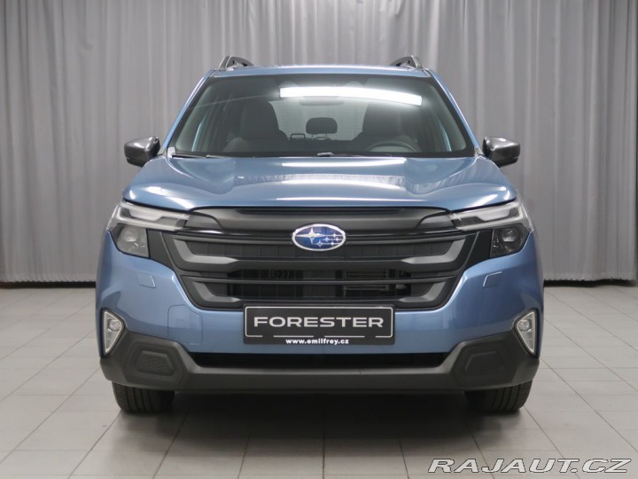 Subaru Forester ACTIVE 4x4. K ODBĚRU IHNE 2025