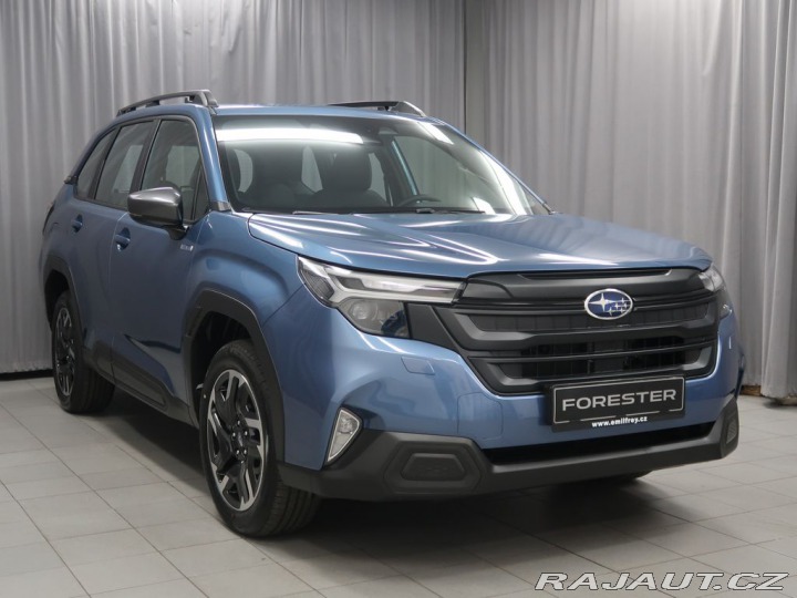 Subaru Forester ACTIVE 4x4. K ODBĚRU IHNE 2025