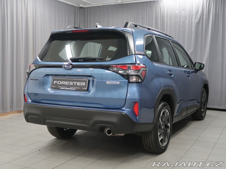 Subaru Forester ACTIVE 4x4. K ODBĚRU IHNE 2025