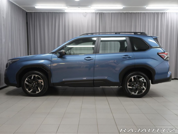 Subaru Forester ACTIVE 4x4. K ODBĚRU IHNE 2025