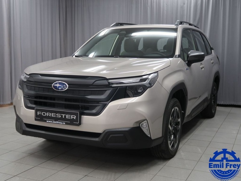 Subaru Forester ACTIVE 4X4. K ODBĚRU IHNE