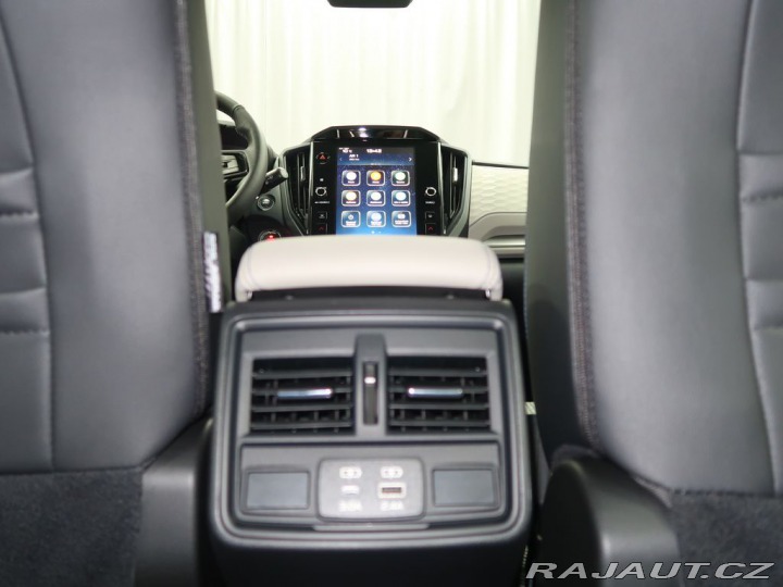 Subaru Forester ACTIVE 4X4. K ODBĚRU IHNE 2025