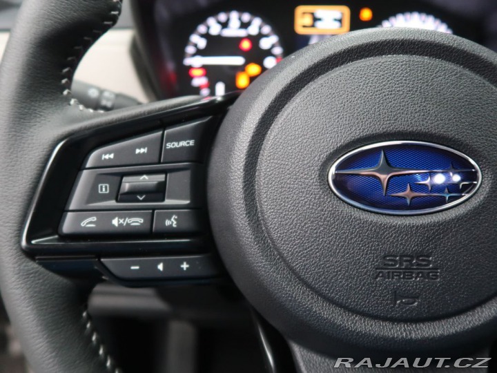 Subaru Forester ACTIVE 4X4. K ODBĚRU IHNE 2025