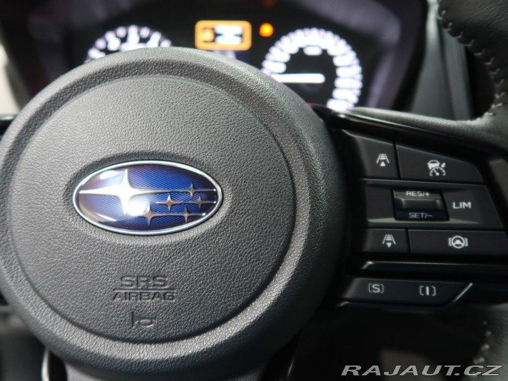 Subaru Forester ACTIVE 4X4. K ODBĚRU IHNE 2025