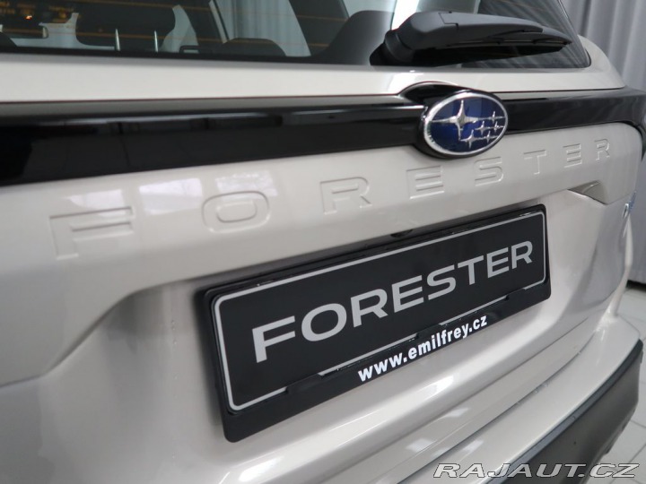 Subaru Forester ACTIVE 4X4. K ODBĚRU IHNE 2025