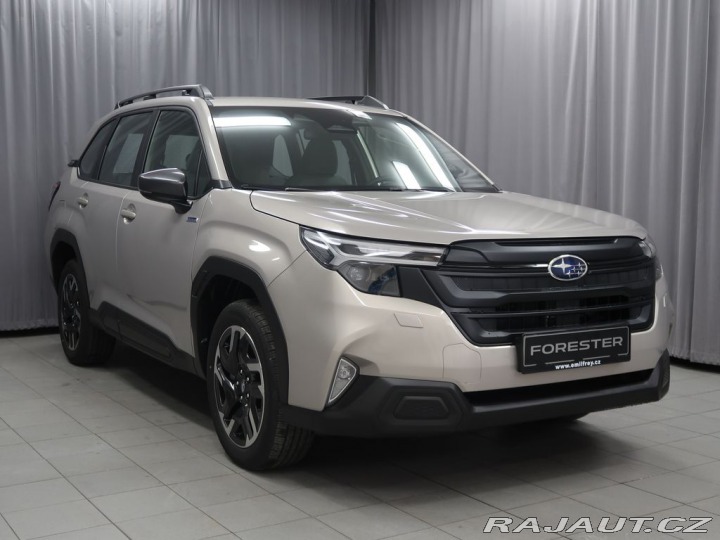 Subaru Forester ACTIVE 4X4. K ODBĚRU IHNE 2025