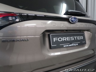 Subaru Forester TOURING 4X4. K ODBĚRU IHN 2025
