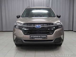 Subaru Forester TOURING 4X4. K ODBĚRU IHN 2025