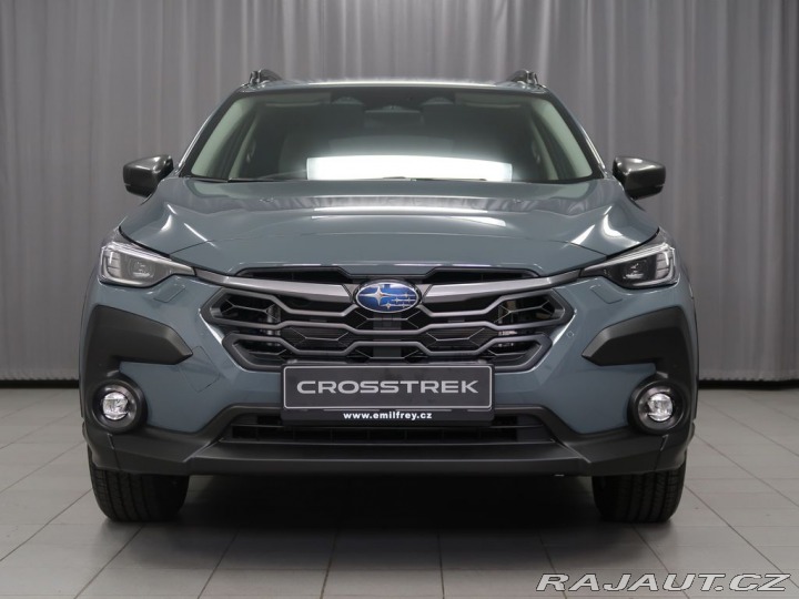 Subaru Crosstrek ACTIVE 4X4. K ODBĚRU IHNE 2025