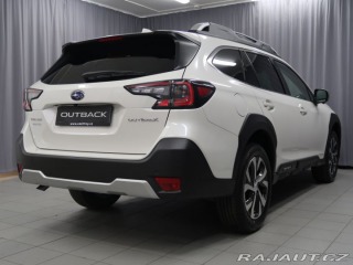 Subaru Outback TOURING + světlá kůže Nap 2025
