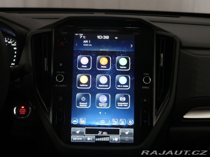 Subaru Forester ACTIVE 4X4. REZERVACE!! 2025