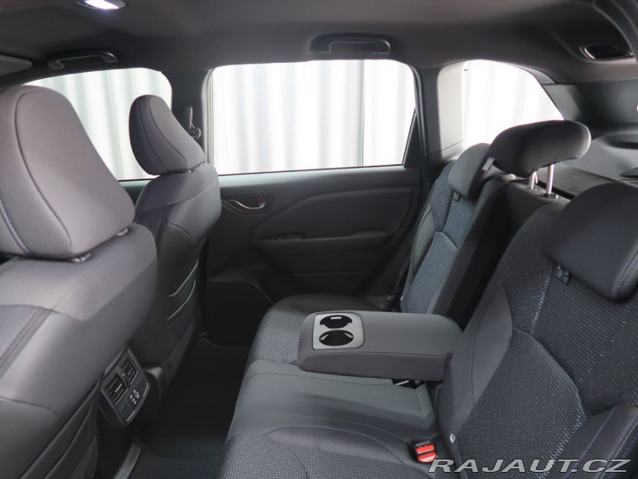 Subaru Forester ACTIVE 4X4. K ODBĚRU IHNE 2025