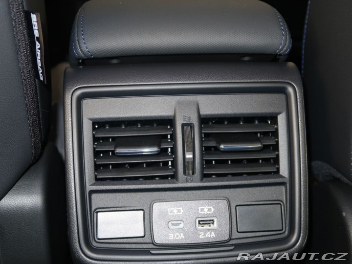 Subaru Forester ACTIVE 4X4. REZERVACE!! 2025
