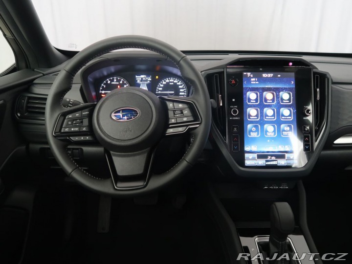 Subaru Forester ACTIVE 4X4. K ODBĚRU IHNE 2025
