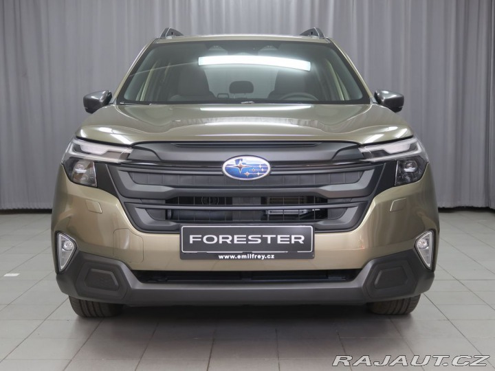 Subaru Forester ACTIVE 4X4. K ODBĚRU IHNE 2025
