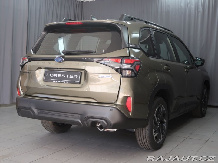 Subaru Forester ACTIVE 4X4. K ODBĚRU IHNE 2025