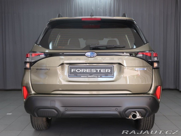 Subaru Forester ACTIVE 4X4. K ODBĚRU IHNE 2025