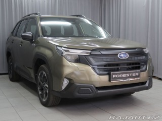 Subaru Forester ACTIVE 4X4. K ODBĚRU IHNE 2025