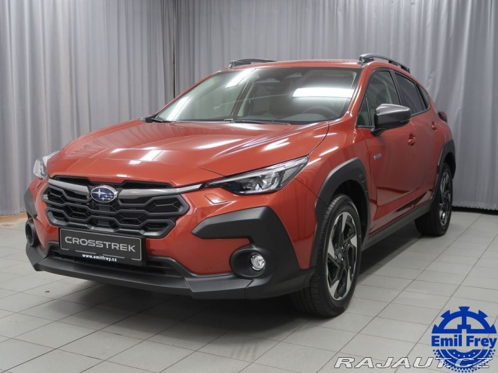 Subaru Crosstrek ACTIVE 4X4 AWD. Služební 2024