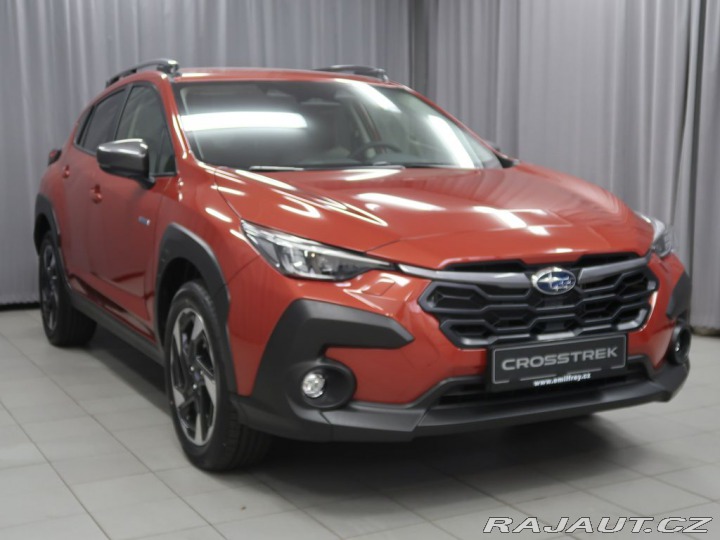 Subaru Crosstrek ACTIVE 4X4 AWD. Služební 2024