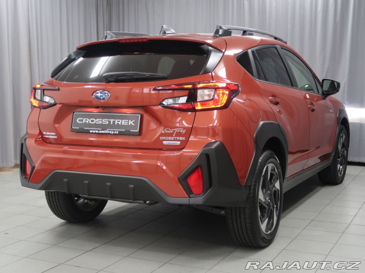 Subaru Crosstrek ACTIVE 4X4 AWD. Služební 2024