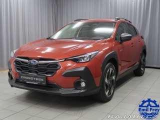 Subaru Crosstrek ACTIVE 4X4 AWD. Služební 2024
