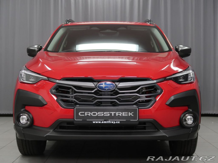 Subaru Crosstrek ACTIVE 4X4. STŘEŠNÍ BOX Z 2025