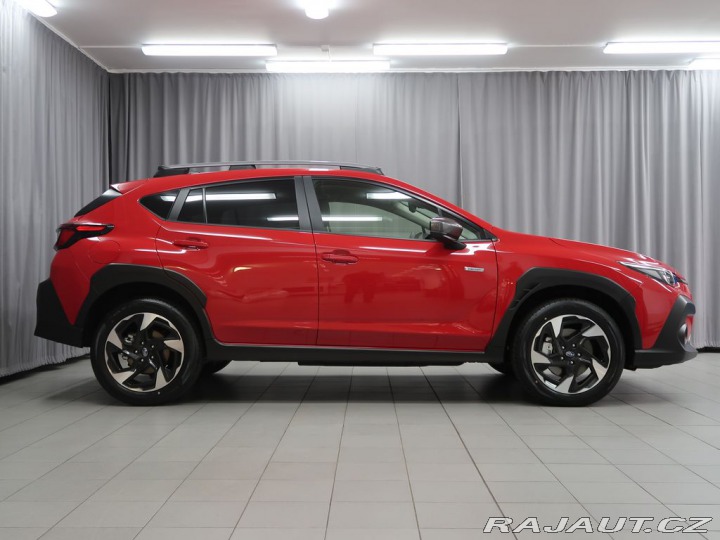 Subaru Crosstrek ACTIVE 4X4. 0% navýšení 5 2025