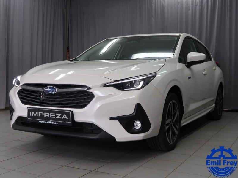 Subaru Impreza 4X4 ACTIVE. K ODBĚRU IHNE