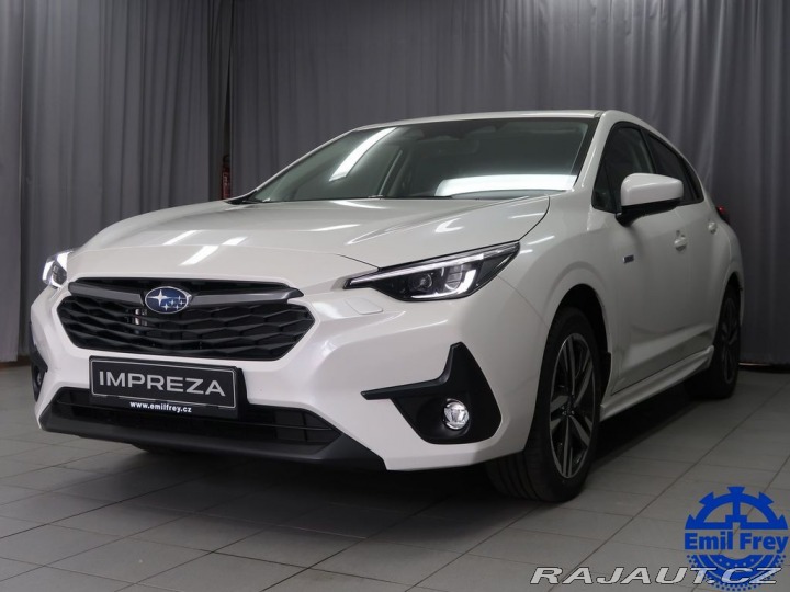 Subaru Impreza 4X4 ACTIVE. K ODBĚRU IHNE 2025